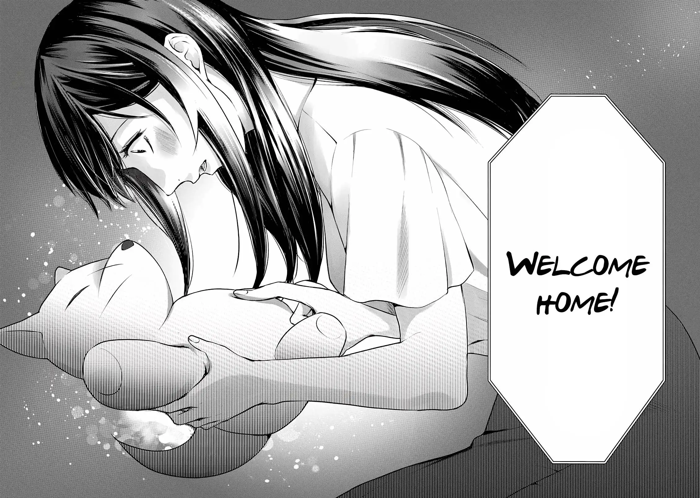 It's Fun Having a 300,000 Yen a Month Job Welcoming Home an Onee-san Who Doesn't Find Meaning in a Job That Pays Her 500,000 Yen a Month Chapter 11 15